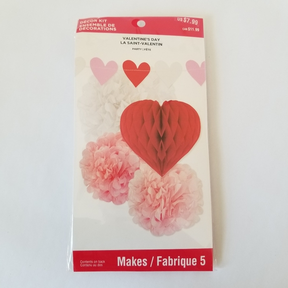 valentines day, valentines decor, valentines craft, valentines party, seasonal - Picture 11 of 12